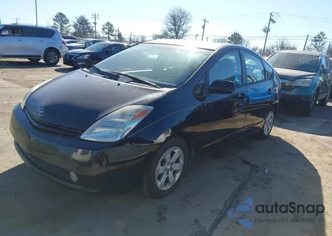 2005 Toyota Prius z USA, uszkodzony, nr VIN JTDKB20U253098973